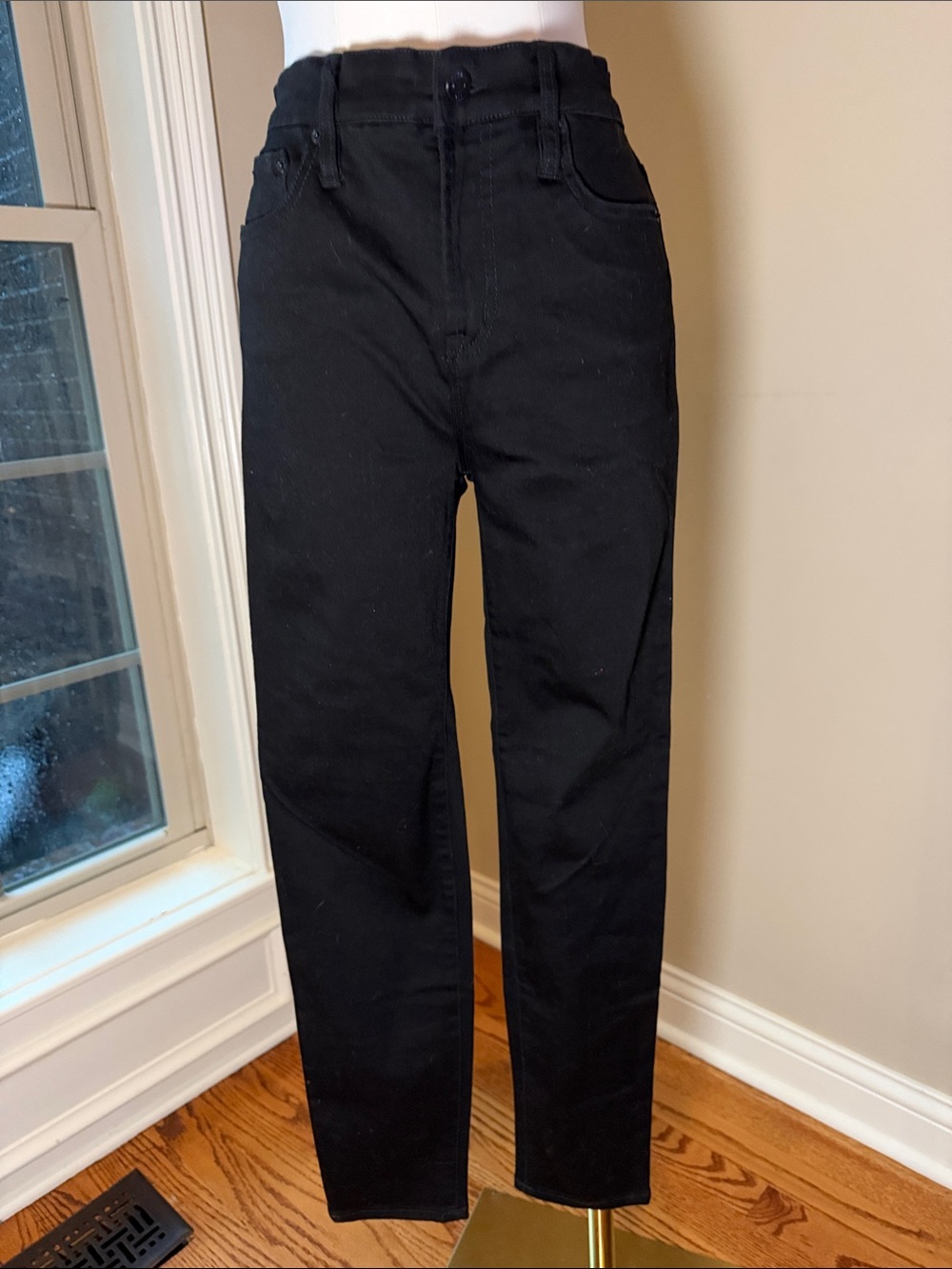 Classic Black Women’s Jeans